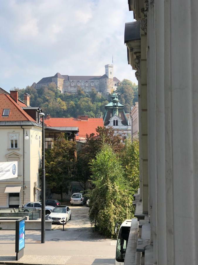 City Centre Chic Apartment Ljubljana 2/4 Esterno foto